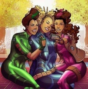 Meet your Posher, Monica